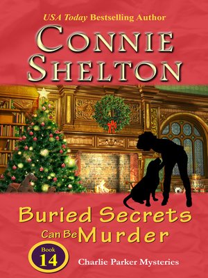 cover image of Buried Secrets Can Be Murder